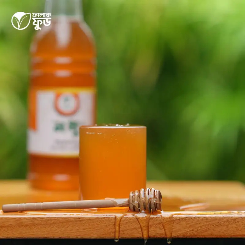 লিচু ফুলের মধু ২ কেজি (Litchi Flower Honey 2kg)