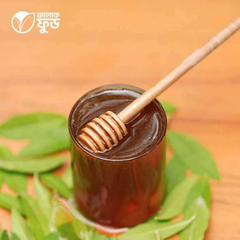 তিল মিশ্র ফুলের মধু (Sesame Honey) - 1KG
