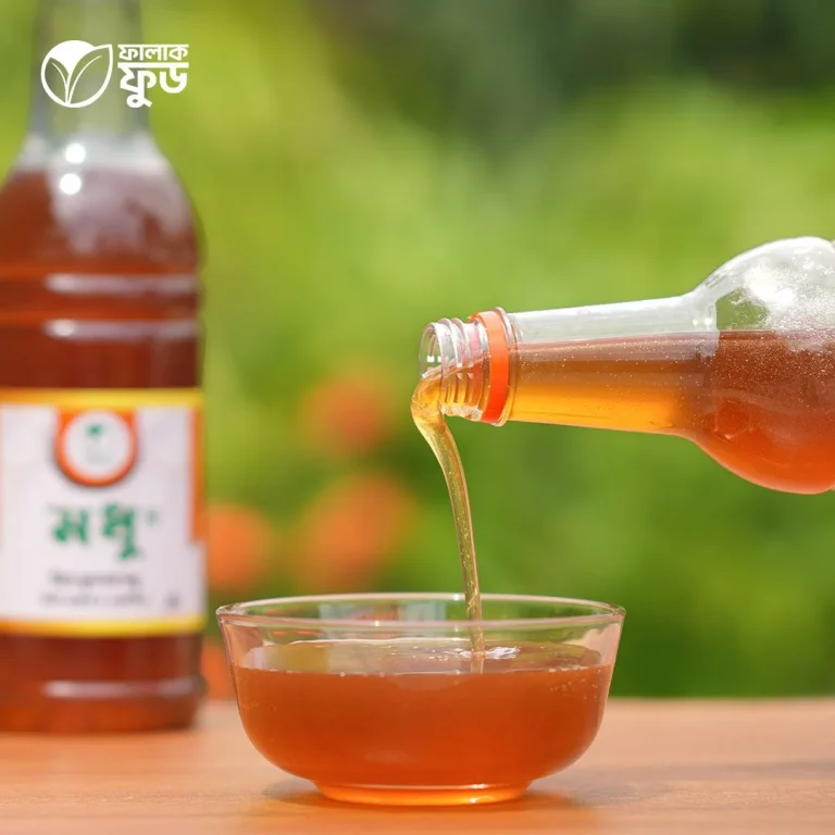 মিশ্র ফুলের মধু (Multifloral Honey) - 1KG