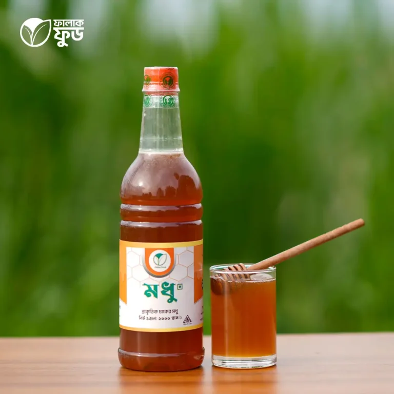 প্রাকৃতিক চাকের মধু - 1KG