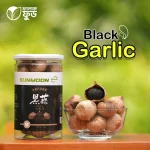 ব্লাক গার্লিক (Black Garlic)