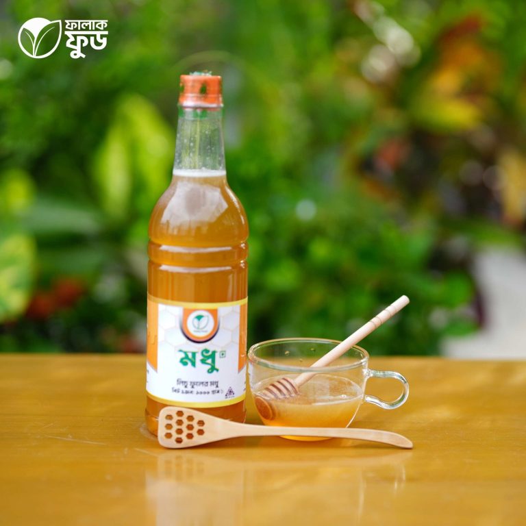 লিচু ফুলের মধু ১ কেজি (Litchi Flower Honey 1kg)